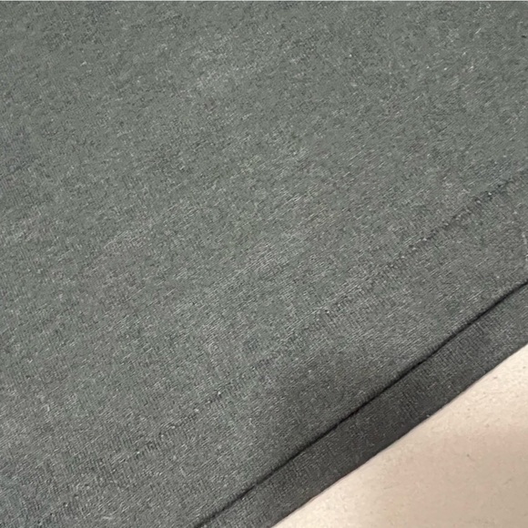 Vintage Tommy Hilfiger T Shirt Mens LARGE BLACK Single Stitch 90s Embroidered - Picture 4 of 6